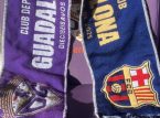 FC Barcelona kæmper for at bryde Guadalajara-muren, men kvalificerer sig til Copa del Rey i næste runde