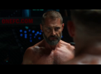 Russell Crowe og Luke Hemsworth spiller hovedrollerne i det rå MMA-drama Beast